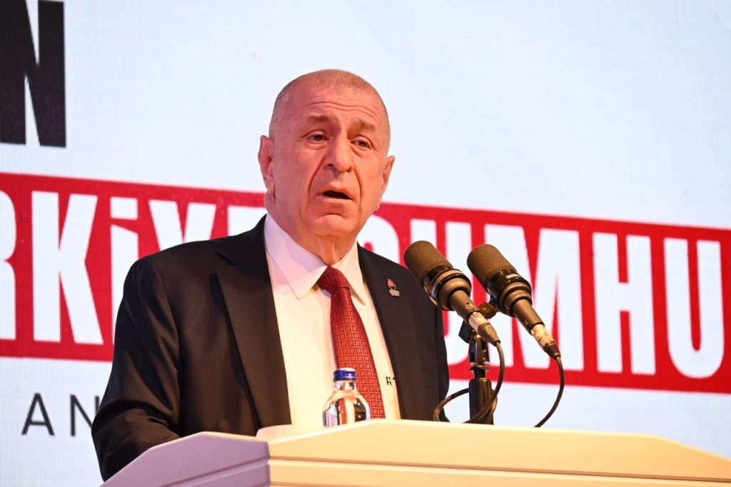 Prof. Dr. Ümit Özdağ: “PYD Silah Bırakmayacağını Açıkladı”