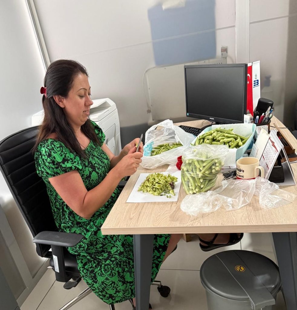 ÇİFTLİĞE HOŞ GELDİNİZ!