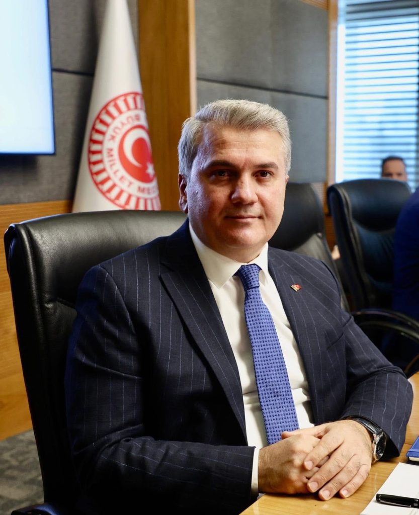 AK Parti Balıkesir Milletvekili Dr. Mustafa Canbey’den 15 Temmuz Mesajı