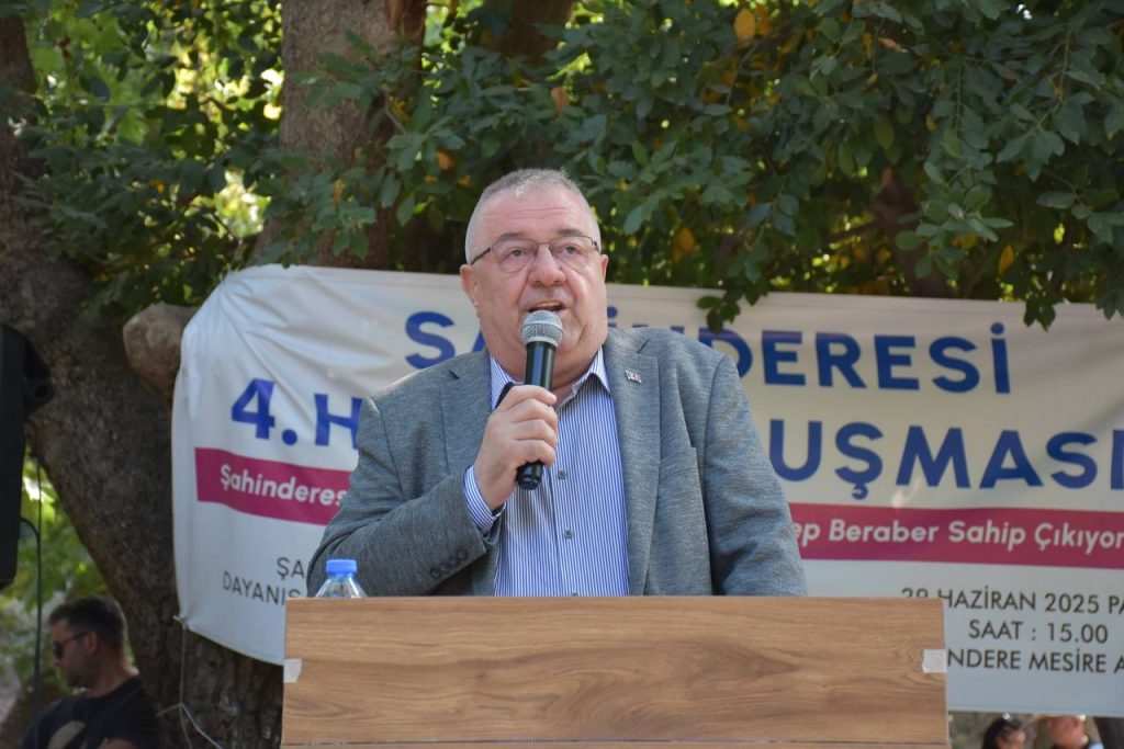 Kazdağları’nın Eteklerinde Yeniden Hayat: Şahindere Mesire Alanı Hizmete Açıldı