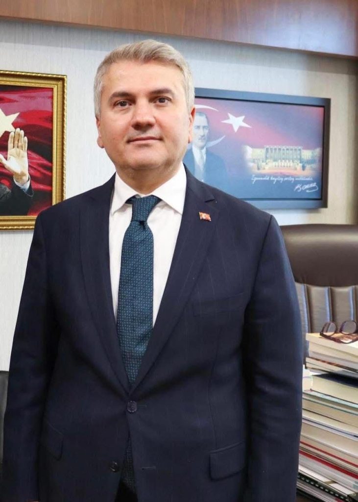 Milletvekili Mustafa Canbey’den Balıkesir’e Müjde: Ankara Seferleri Haftada 5 Güne Çıkarıldı