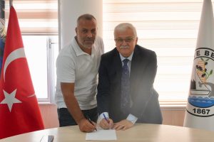 BURHANİYE BELEDİYESPOR’DA ALPER YEŞİL DÖNEMİ BAŞLADI