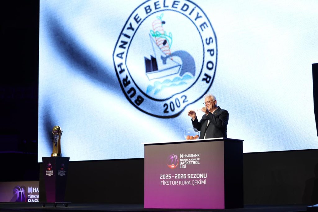 Burhaniye Kadın Basketbol Takımı Sezona Adana Deplasmanında Başlıyor