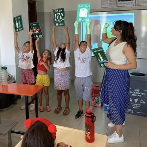 BURHANİYE BELEDİYESİ’NDEN ÖĞRENCİLERE ÇEVRE EĞİTİMİ