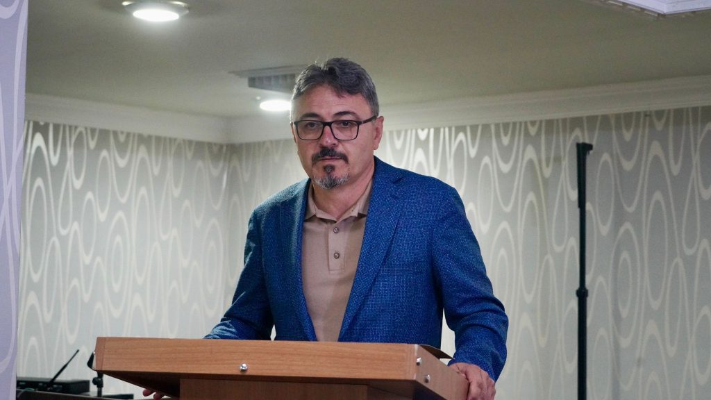 Gürespor’da Agah Ferhatoğlu Başkanlığı bırakıyor