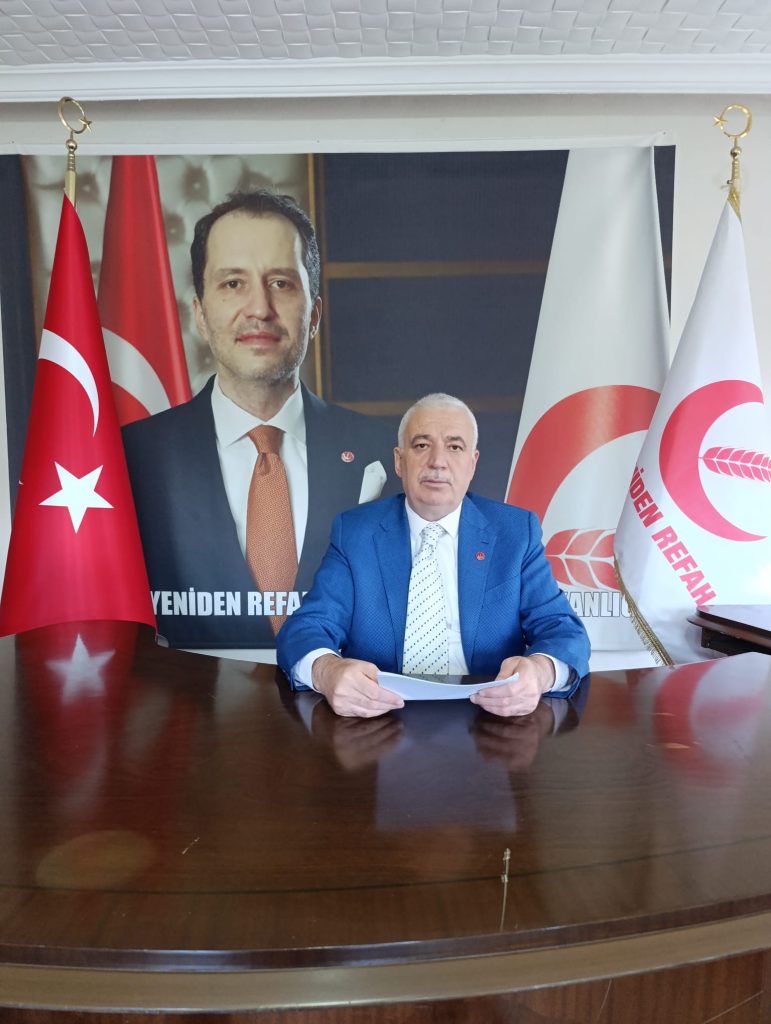 Cemal Yurtlu: “Her Yıl Tekrarlanan Yangınlar ve Yaşanan Depremler, Yetersiz Önlemlerin ve Plansızlığın Acı Göstergesidir”