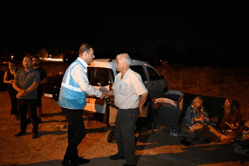 Akın: “Birlikte Yaşadık, Birlikte Aşacağız”