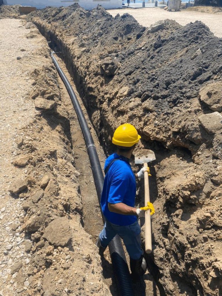 Başkan Akın Vatandaşlara Verdiği Sözü Tuttu