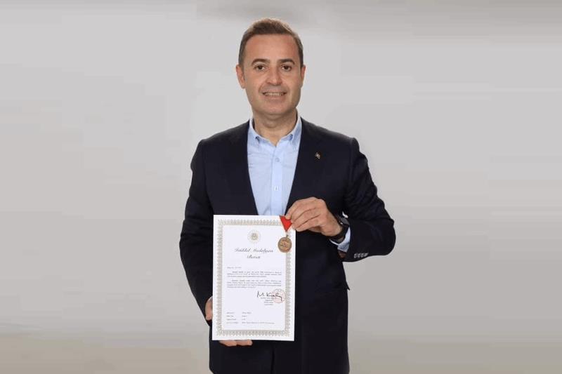 Başkan Akın’dan Kuvayımilliye Şehrine Vefa