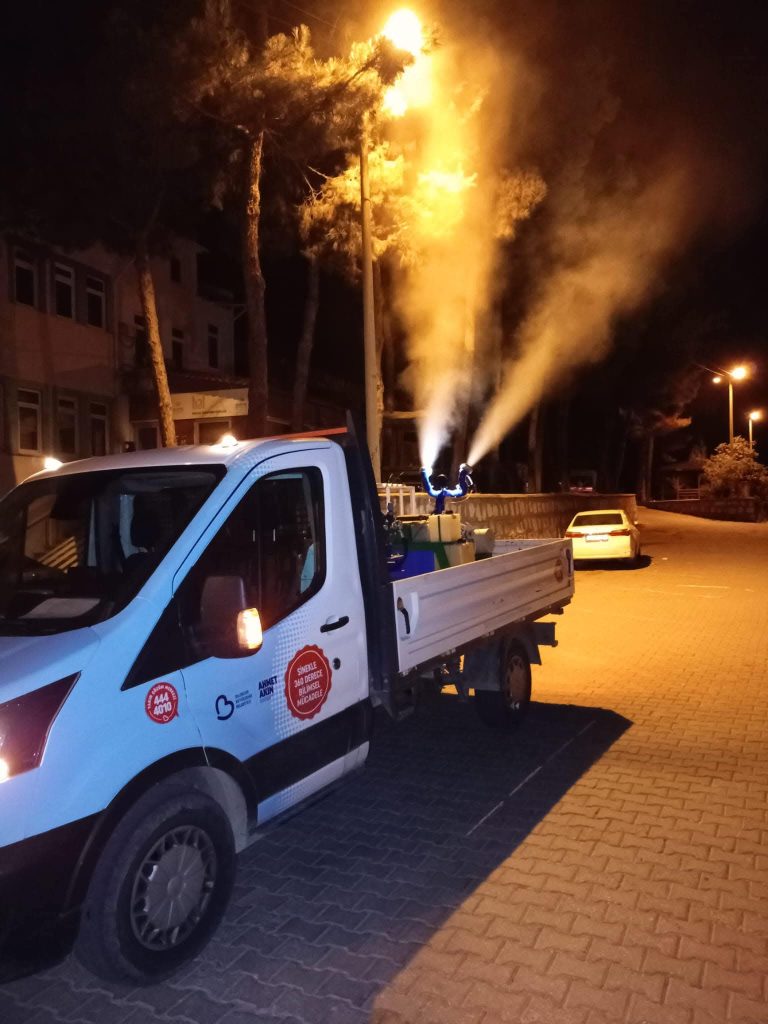 CHP’li Türker Yılmaz: “Halk sağlığı için sahadayız, mücadelemiz kararlılıkla sürecek”