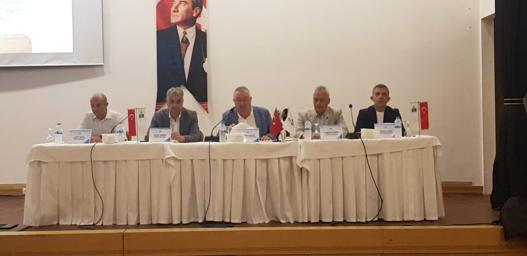 Başkan Ertaş’tan Kitap Fuarı ve Kongre Açıklaması: Deprem ve İlçe Sorunları Yine Gündem Dışı