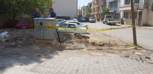 Edremit’te düğüne gelen güvenlik görevlisi Pompalı tüfekle vuruldu