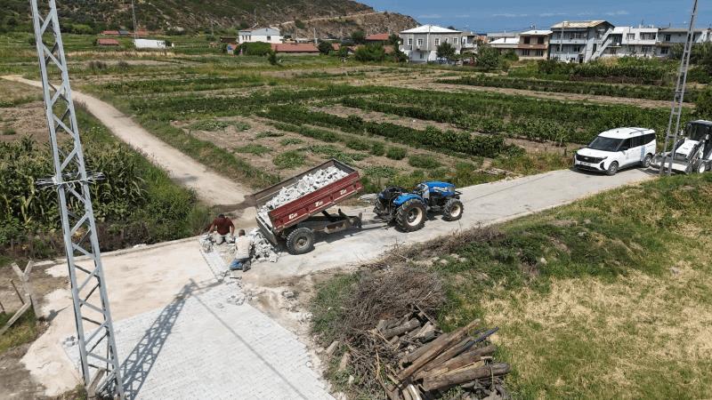 Kırsalın Hizmet Özlemi Başkan Ahmet Akın’la Sona Eriyor