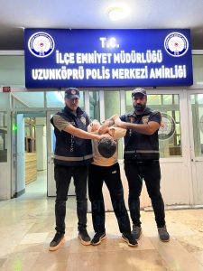 Çekmeköy’de Spor Kulübü Başkanının Öldürülmesi Şüphelisi Edirne’de Yakalandı