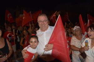 30 Ağustos Edremit’te coşkuyla kutlanacak