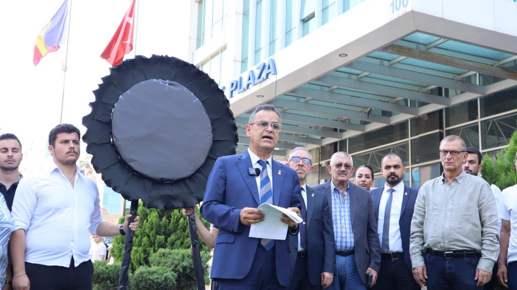 “Evgenia Gutul’un suçu Gagavuz Türk’ü olmasıdır”