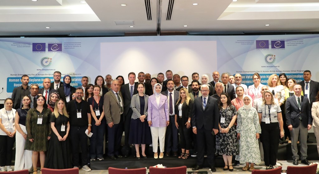 Bakan Göktaş: “Roman Vatandaşların Hak Arama Farkındalığı Artacak”