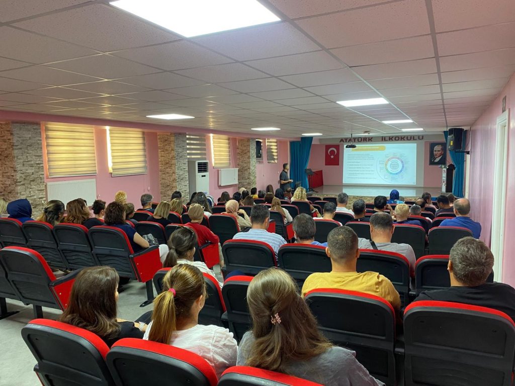 Balıkesir’de 7.200 Öğretmen Yeni Müfredata Hazırlanıyor