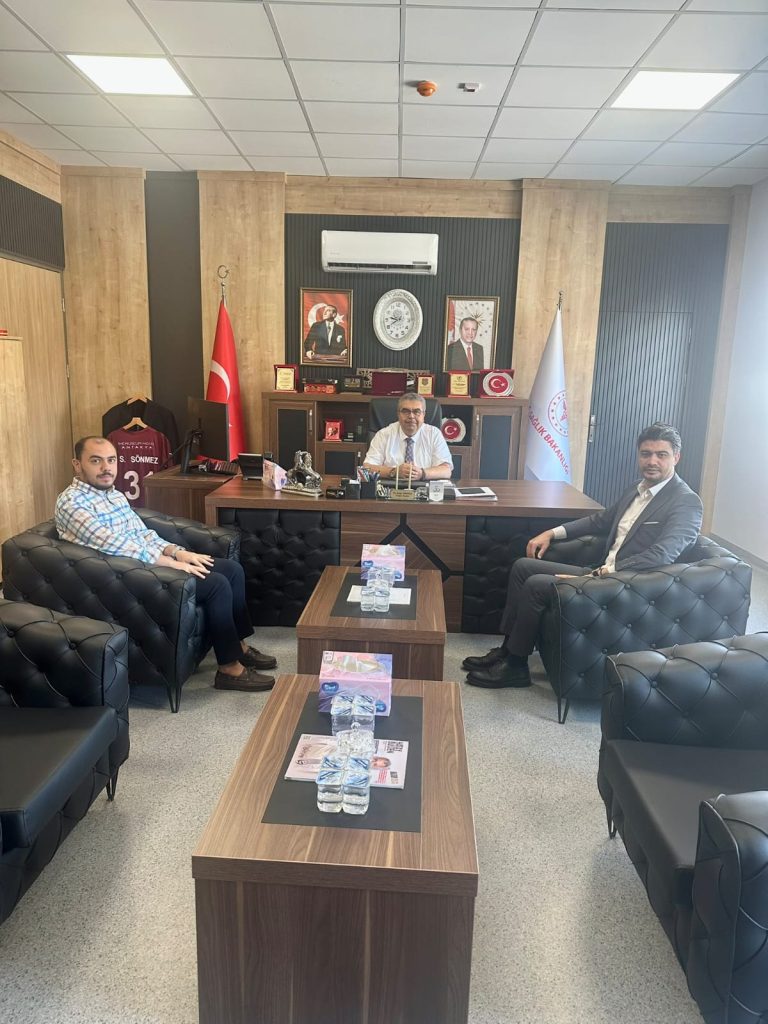 Fadıl Koçak: Hatay’ın Sorunlarını Masada Değil, Sahada Konuşuyoruz