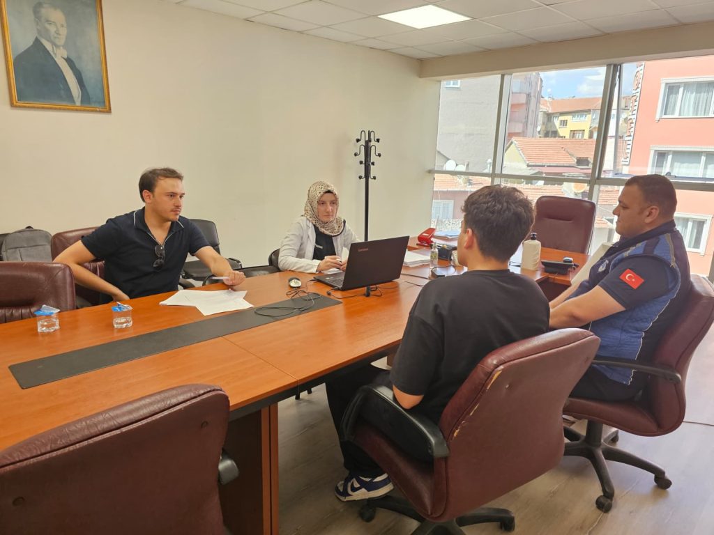 Gölcük Belediyesi’nden Sağlıklı Yaşam İçin Önemli Adım: ALO 171 Bilgilendirmesi