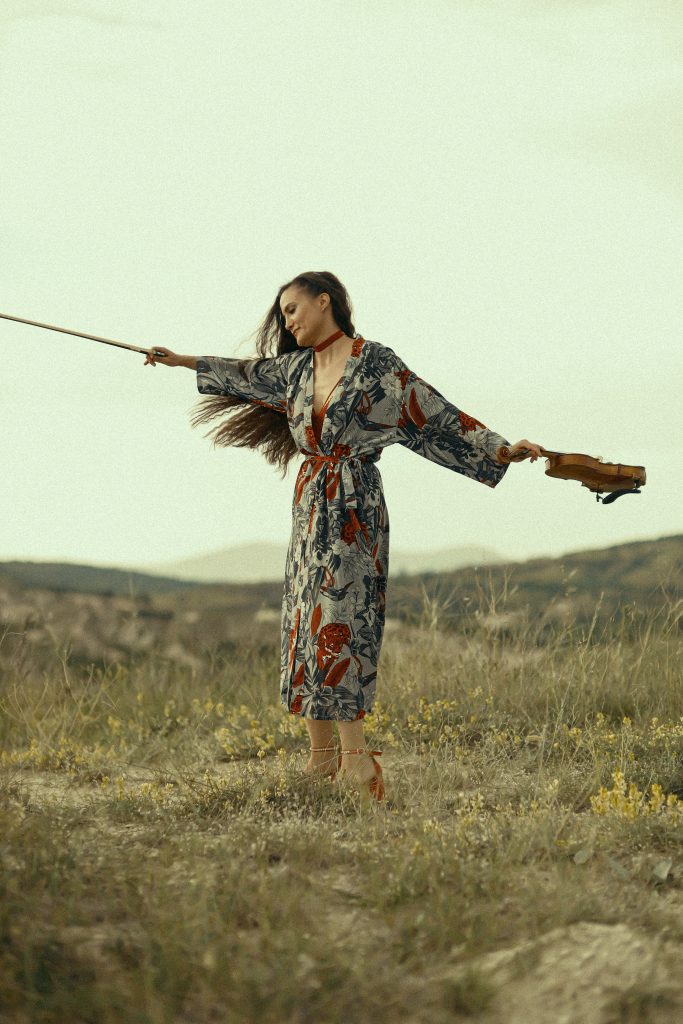 Dr. Tuğçe Renda’ya Çin’in Tongji Üniversitesi’nden Akademik ve Sanatsal Davet