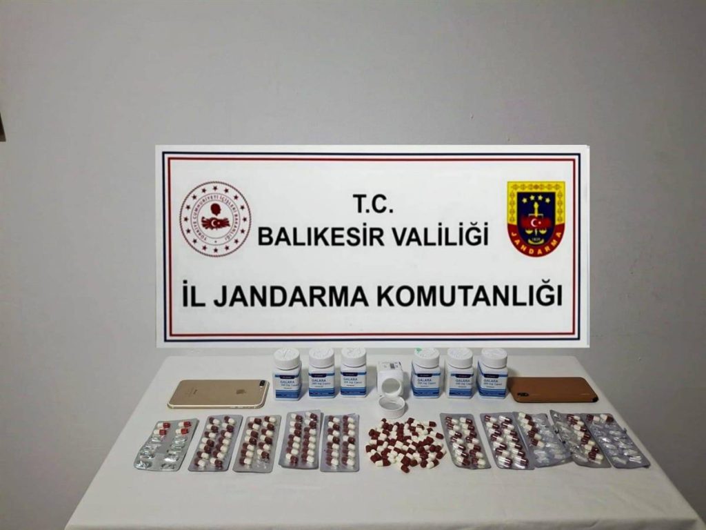 Balıkesir’de Uyuşturucuya Geçit Yok: Jandarmadan 8 İlçede Narkotik Operasyonu
