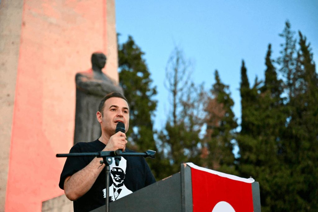 Balıkesir’de 30 Ağustos Zafer Bayramı Coşkuyla Kutlandı