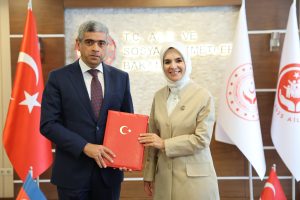 Türkiye ve Azerbaycan’dan Sosyal Politikada Güçlü İş Birliği: Bakanlar Ankara’da Buluştu