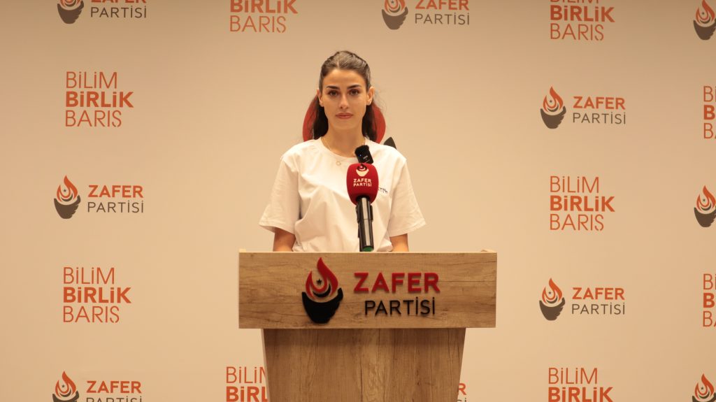 Zafer Partisi’nden Gençlik ve Eğitim Vurgusu: “Gençlik Edilgen Değil, Etkin Olmalı”
