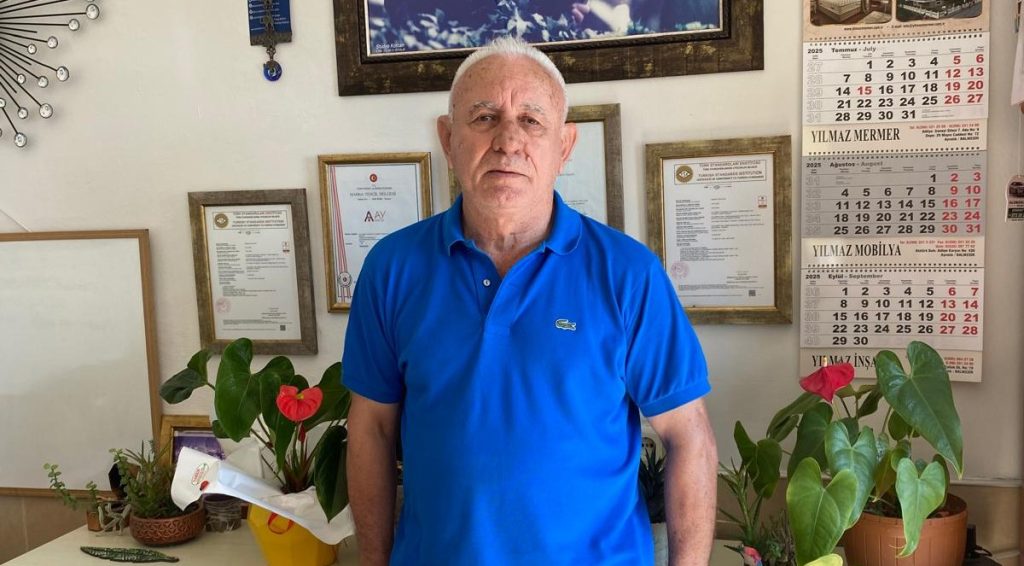 Kızılay Ayvalık Temsilciliği’nde Yeni Dönem