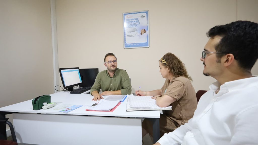 Balıkesir’de Kurum İçi Sağlık Hizmetine Yeni Adım: Sigara Bırakma Polikliniği Açıldı