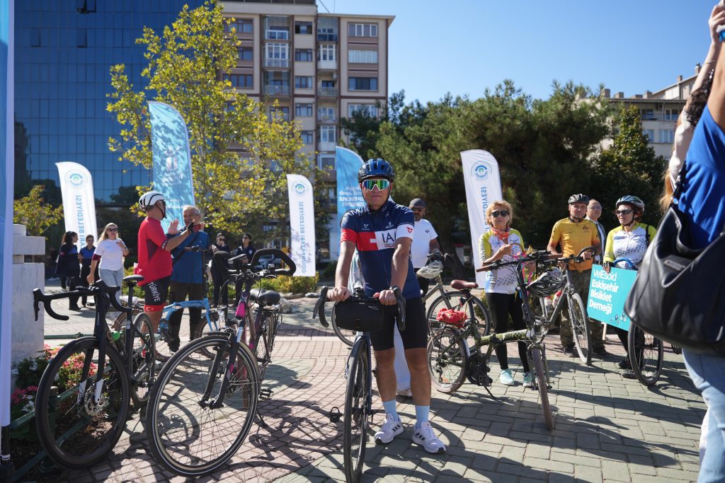 Avrupa Hareketlilik Haftası Eskişehir’de Coşkuyla Başladı