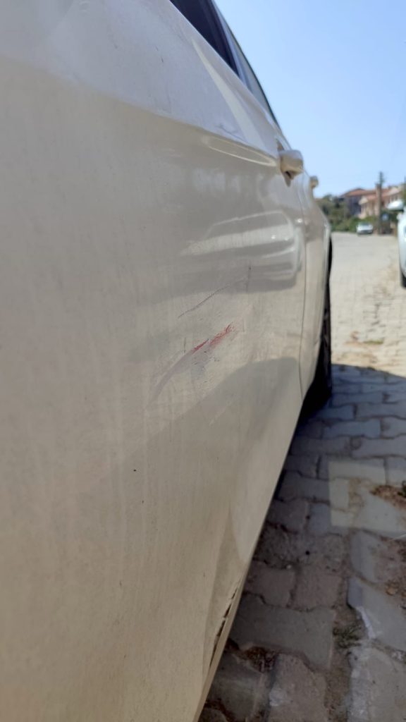 Koca Seyit Havalimanı Otoparkında Kamera Krizi: Sürücüler Kayıtsız Hasarlardan Şikayetçi