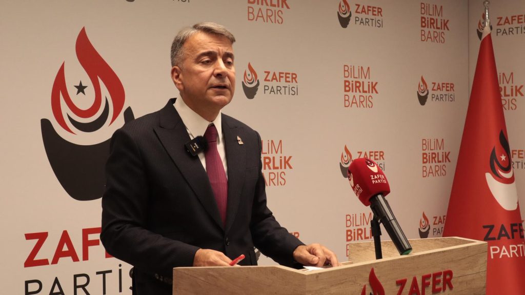 Zafer Partisi’nden “Öcalan’a Ziyaret” Komisyonuna Sert Tepki: “İhanet Süreci Yeniden Başlatılıyor”