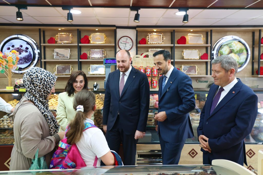 Türkiye Yüzyılı Buluşmaları 81 İlde Gerçekleştirildi