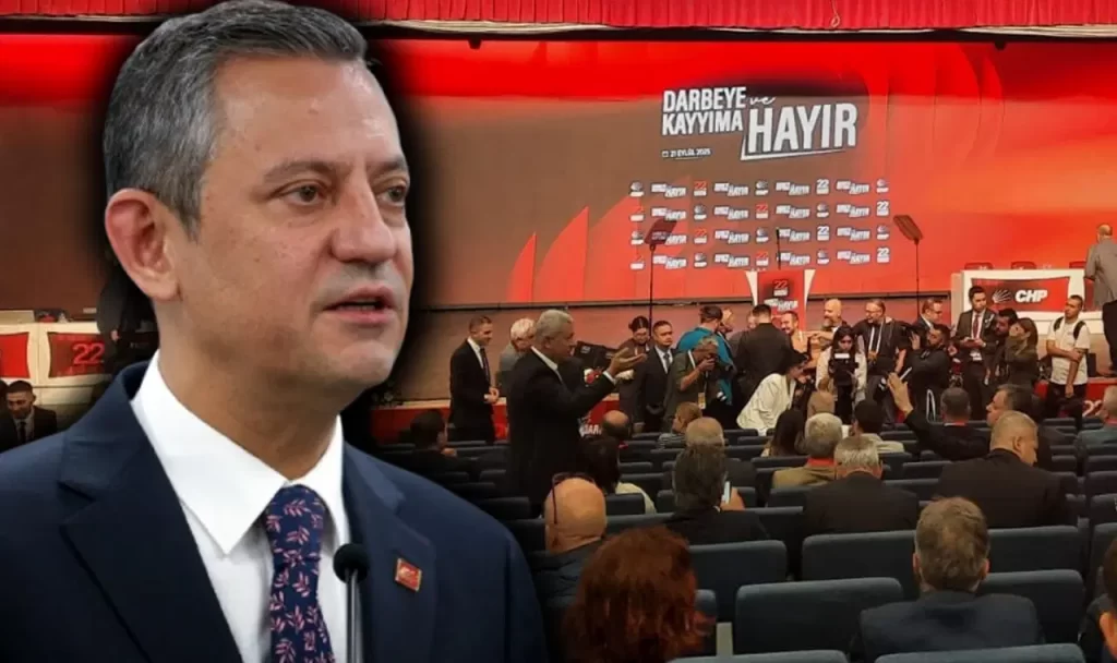 CHP 22. Olağanüstü Kurultayı’na Geri Sayım Başladı: Özgür Özel Tek Aday!