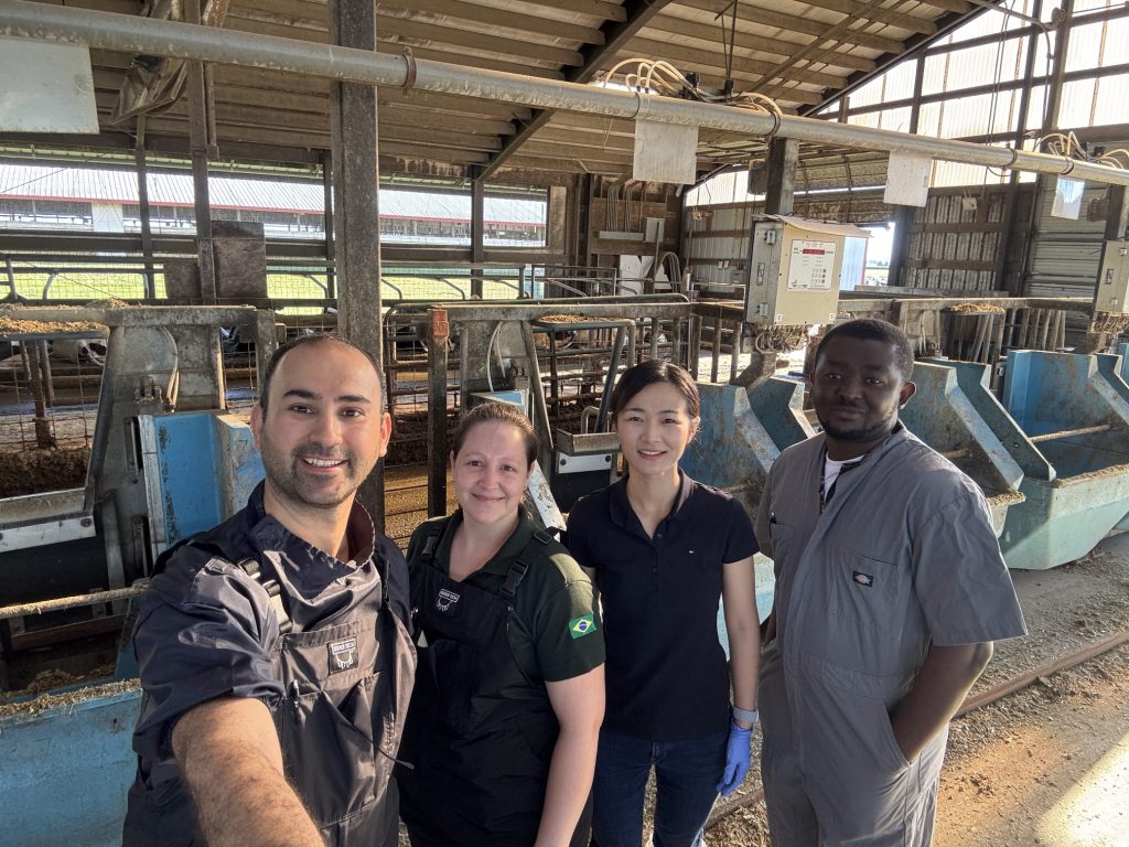 BAÜN Akademisyeninden Uluslararası Proje: Sıcaklık Stresi ve Süt İneklerinde Verimlilik Üzerine Araştırma