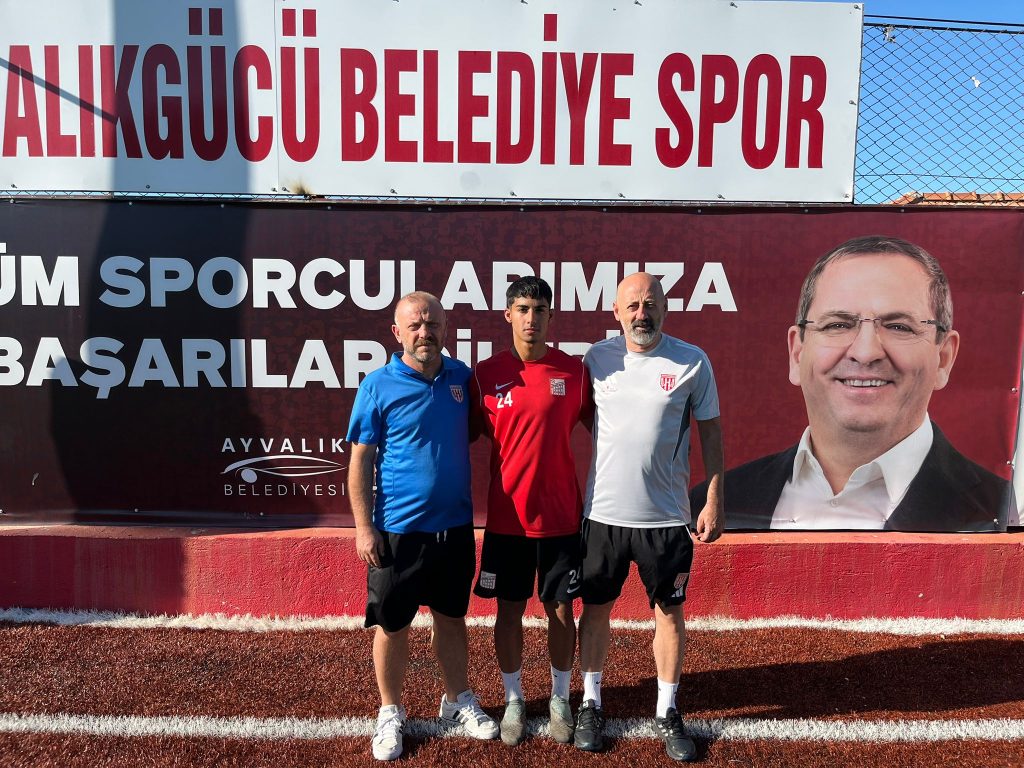 Ayvalık’ta Yeni Ali Habeşoğlu Mu Geliyor? Ferhat Kaya Taraftarı Ayağa Kaldırdı!