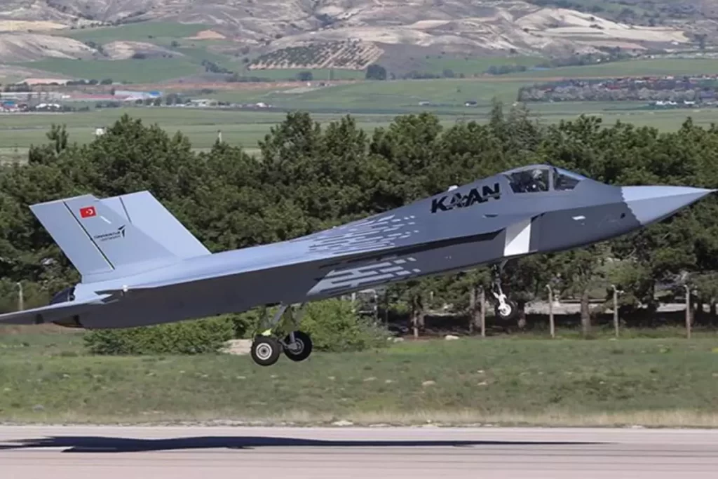 SSB Başkanı Haluk Görgün: KAAN’ın Geleceği Tek Bir Ülkeye Bağlı Değil