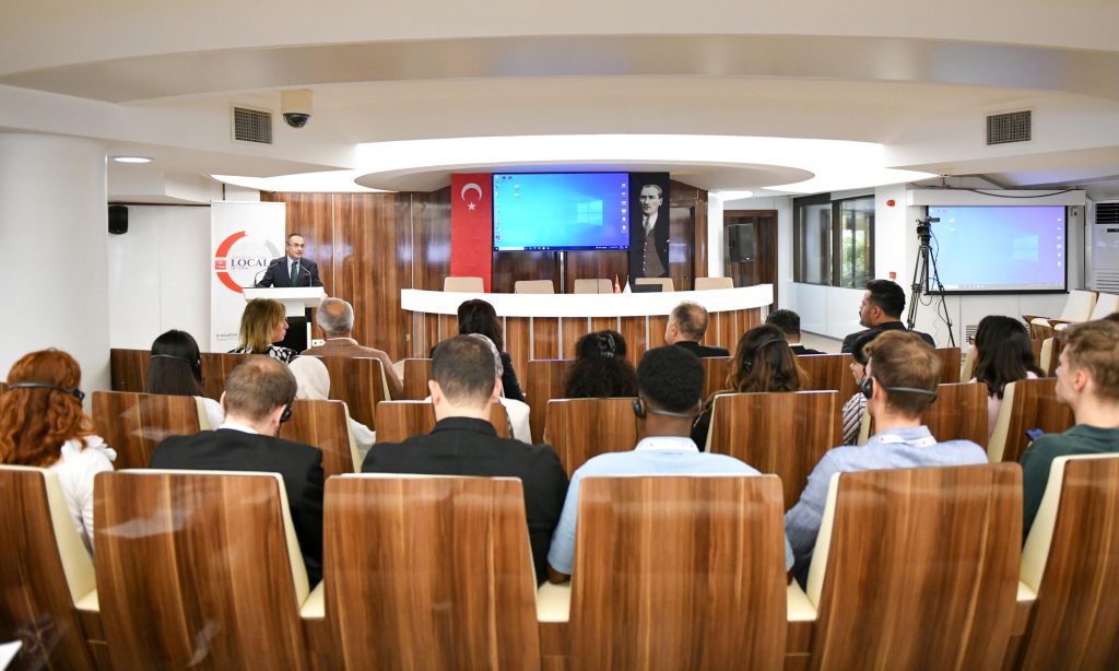 TBB Genel Sekreteri Suat Yıldız: “Gençlerin Kararlarda Söz Sahibi Olması Demokrasi İçin Şart”