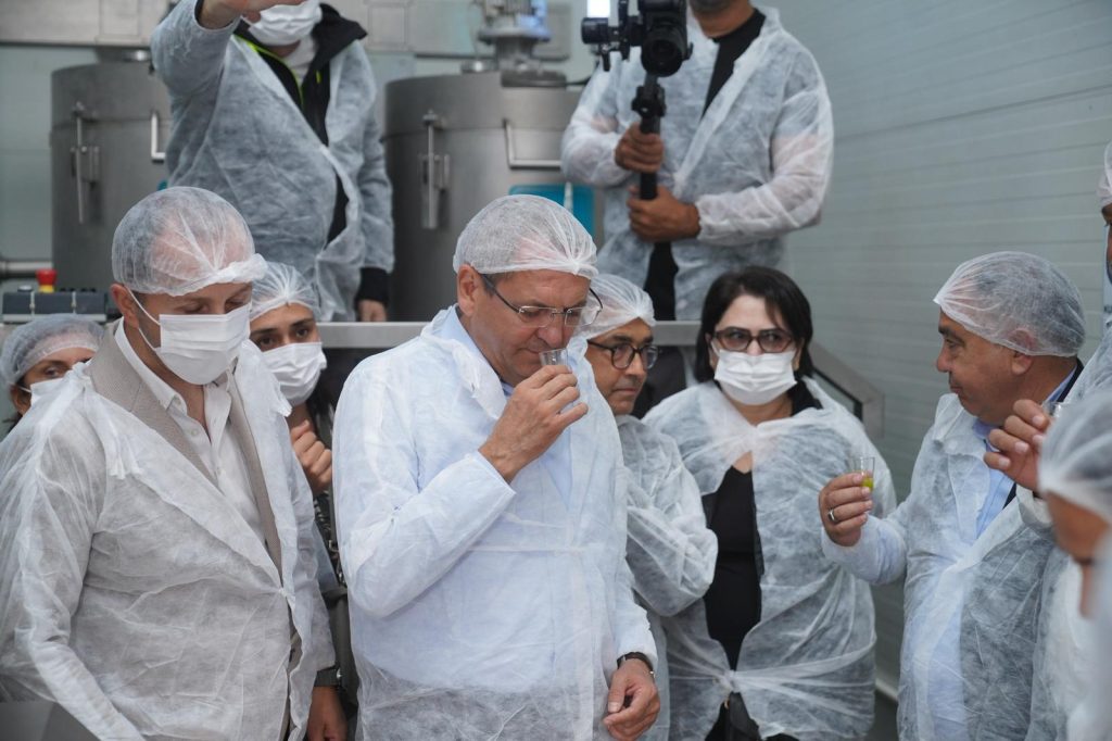 Zeytin, Müzik ve Birlik İçin Ayvalık’ta Buluştular