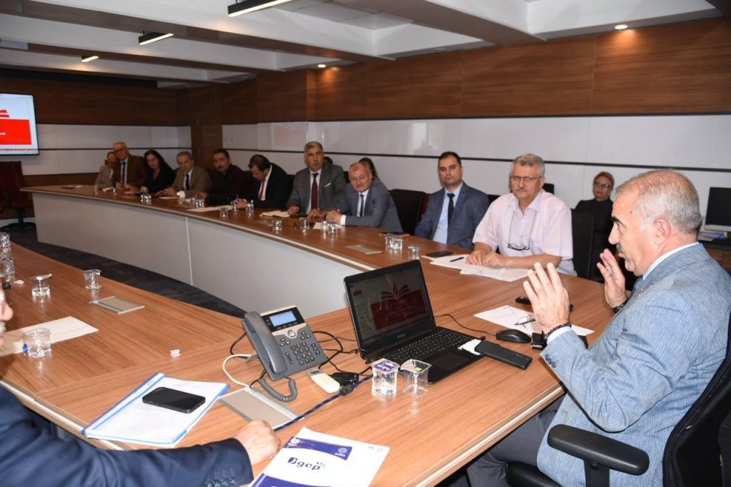 Balıkesir’de Hayat Boyu Öğrenmede Yeni Dönem Hazırlıkları Başladı