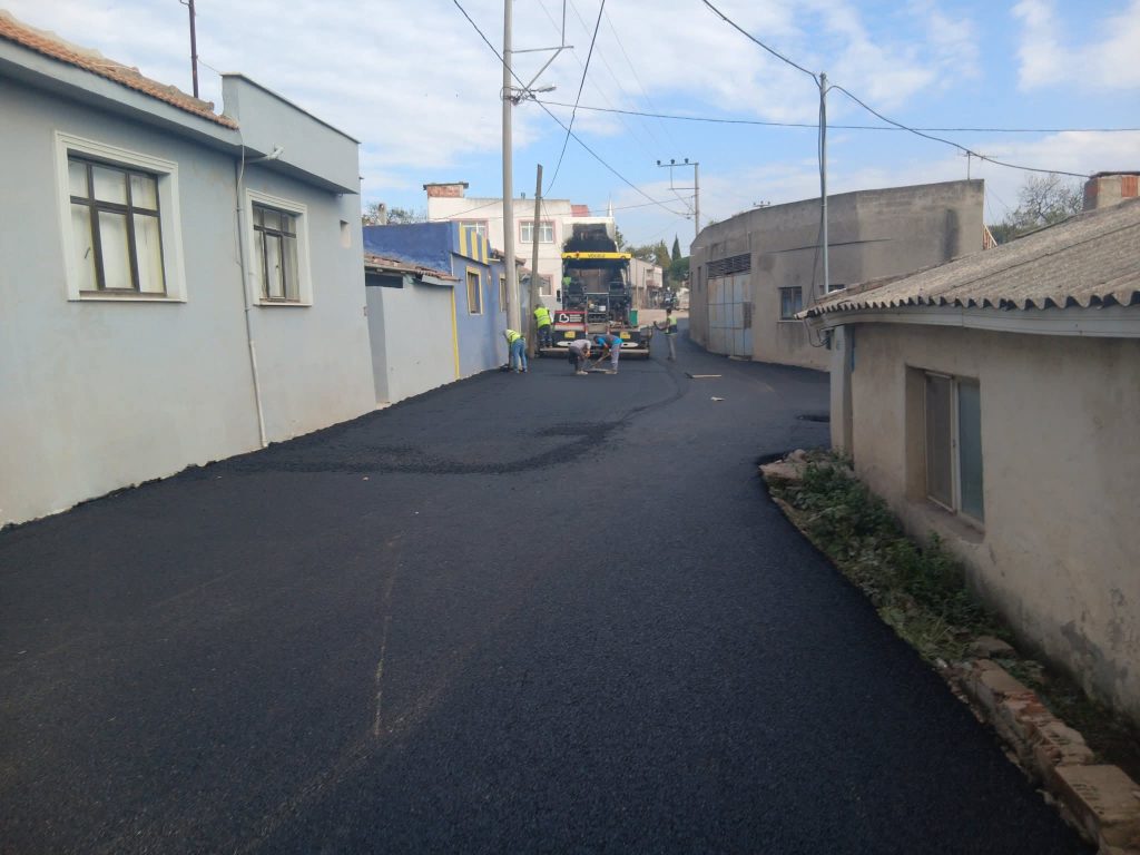 Bandırma’da Şehircilik ve Sosyal Alanlarda Yoğun Mesai