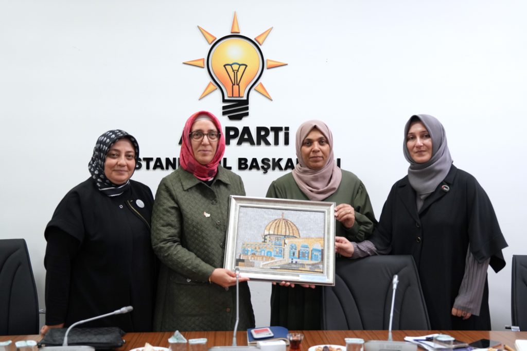 Nahda Hareketi Temsilcisi Chkoundali: “Erdoğan’ın seçimlerini Tunus’ta kendi seçimimiz gibi izliyoruz”