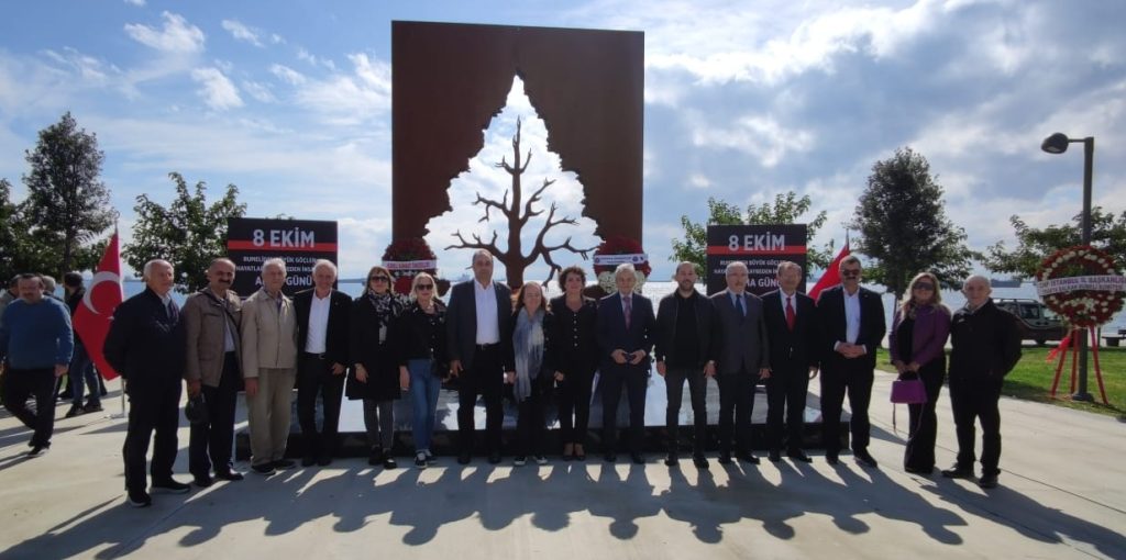 “8 Ekim: Bir Kimliğin Yeniden Doğuşu ve Ortak Hafızanın Sembolü”