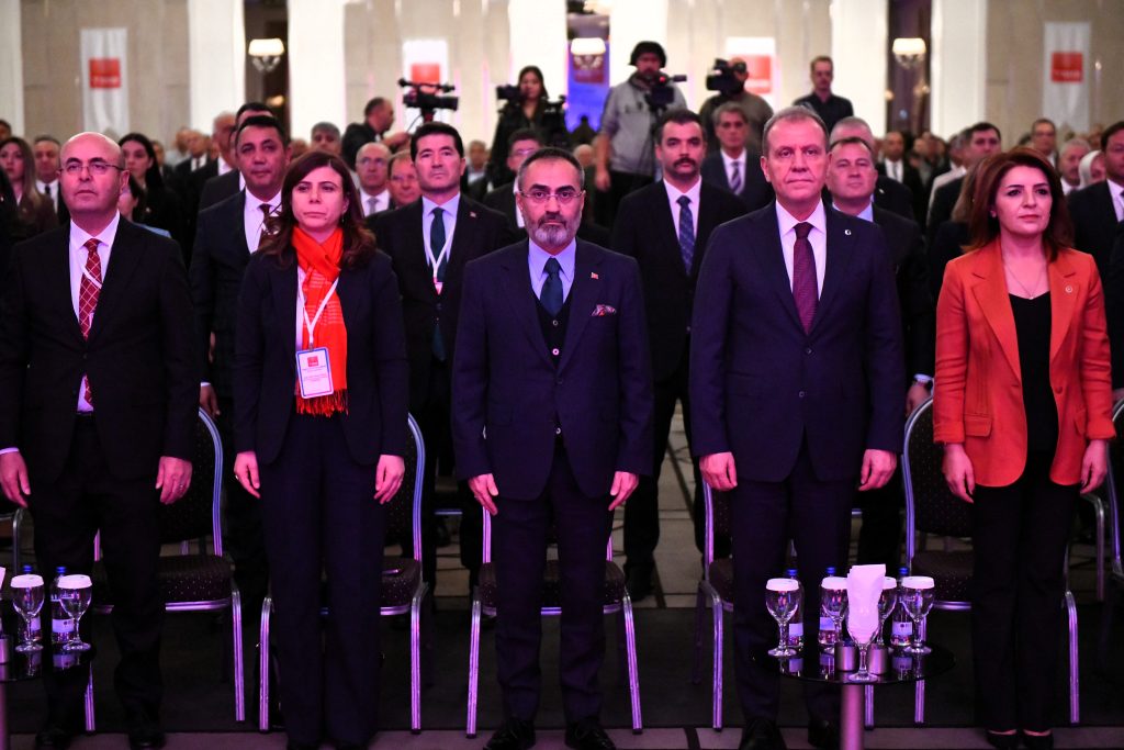 TBB Meclisi Ankara’da Toplandı: Başkanvekili Seçer’den Önemli Mesajlar