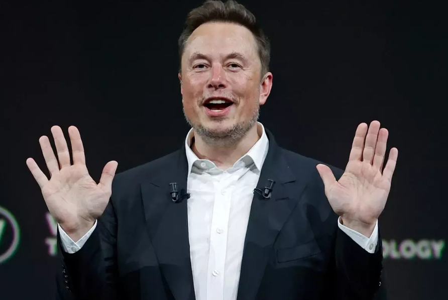 Elon Musk 500 Milyar Dolarlık Servetle Rekor Kırdı!