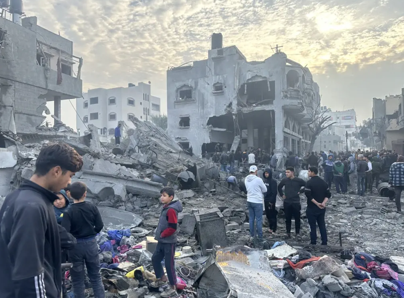 Trump’ın Gazze Planı Devrede: İsrail Kabinesi Ateşkesi Onayladı