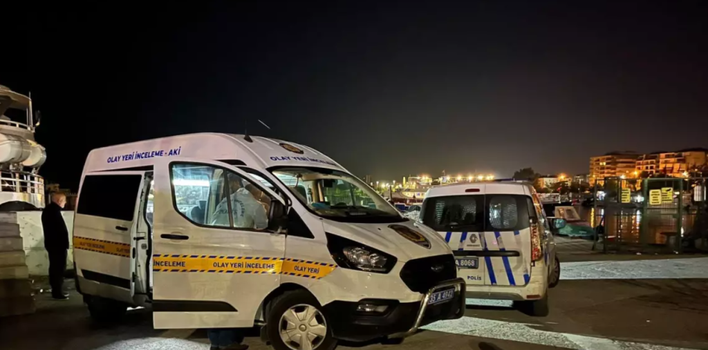 İzmir Bostanlı’da Acı Olay: Engelli Genç Denizde Ölü Bulundu