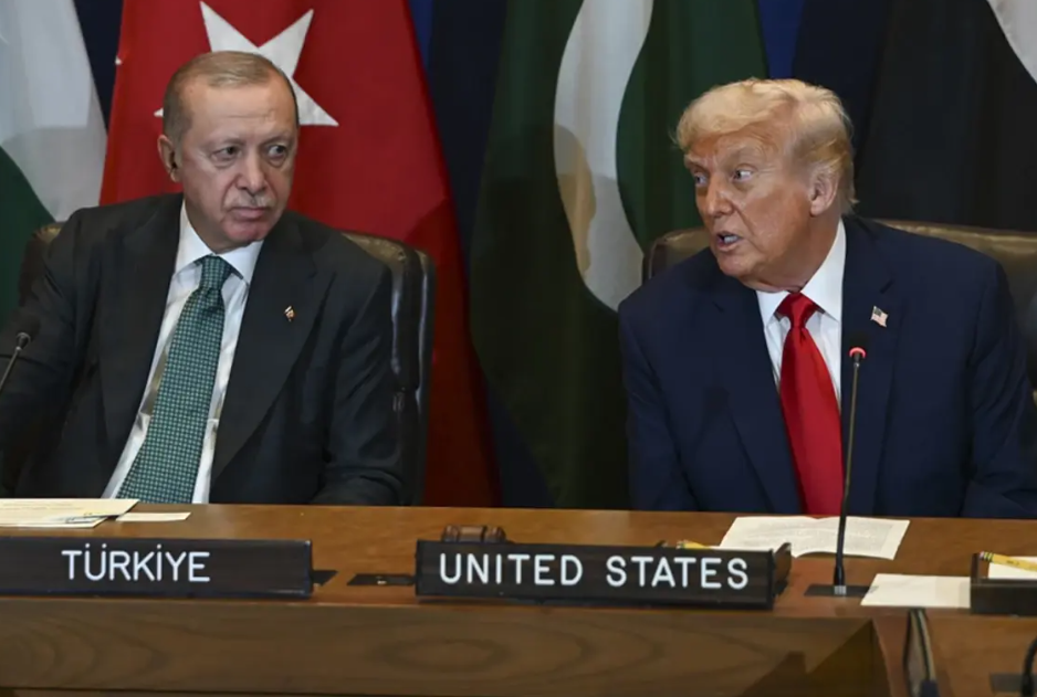 Gazze Barış Zirvesi Başlıyor – Erdoğan, Sisi ve Trump Zirvede